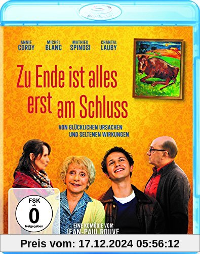 Zu Ende ist alles erst am Schluss [Blu-ray]