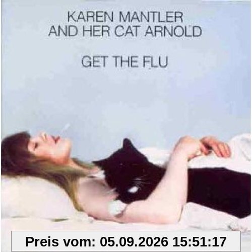 Karen Mantler & Her Cat Arnold