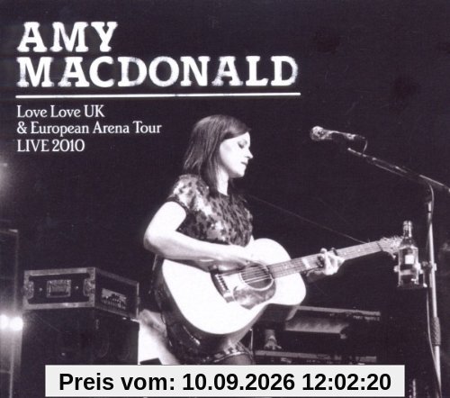 The Love Love UK & European Arena Tour LIVE 2010