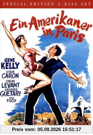 Ein Amerikaner in Paris [Special Edition] [2 DVDs]