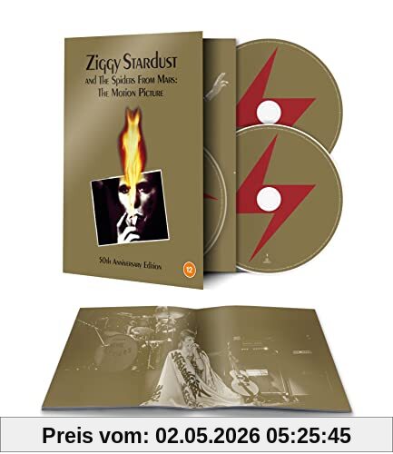 Ziggy Stardust and the Spiders from Mars: