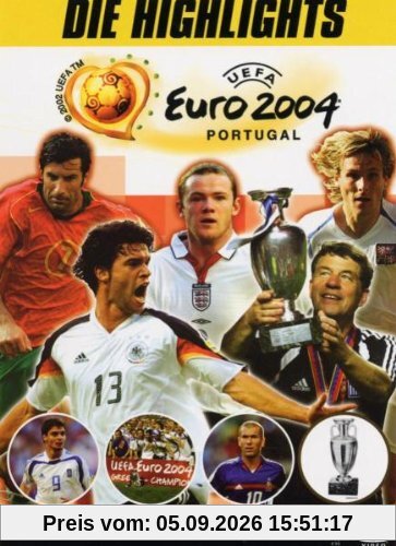 Euro 2004 - Die Highlights