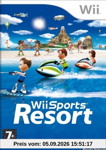 Wii Sports Resort