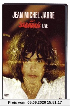 Jean-Michel Jarre : Solidarnosc Live 2005