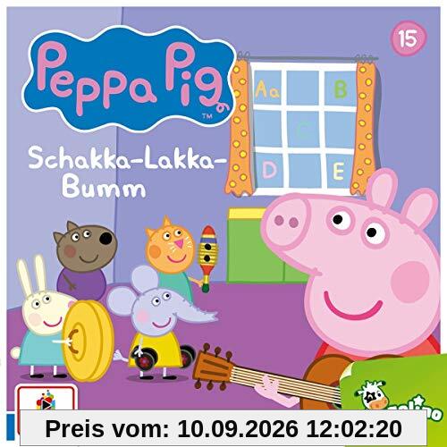 015/Schakka-Lakka-Bumm (und 5 weitere Geschichten)