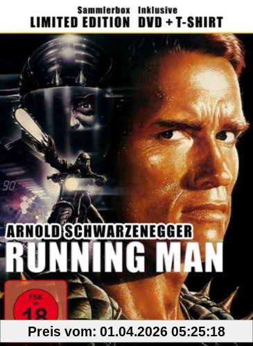 Running Man  (+ T-Shirt/Größe L) [Limited Edition]