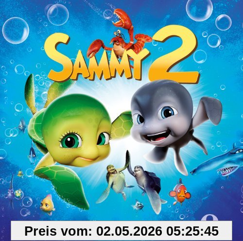 Sammy 2 - Das Original-Hörspiel zum Kinofilm