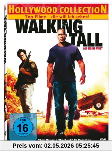 Walking Tall - Auf eigene Faust