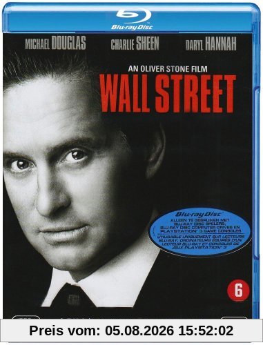 unbekannt Wall Street [Blu-ray]