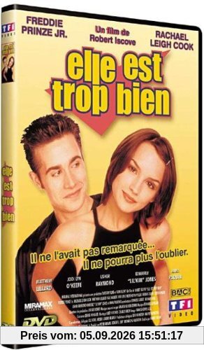 Elle est trop bien [FR Import]