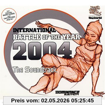 Battle of the Year 2004-the Soundtrack