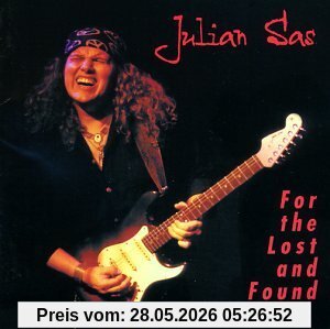 Julian Sas For The Lost And Found
