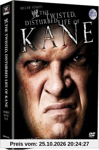 The twisted disturbed life of kane [FR Import]
