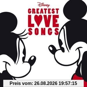 Disney Greatest Love Songs