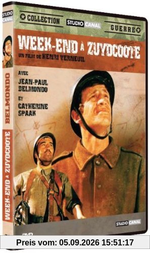 Week-end a zuydcoote [FR Import]