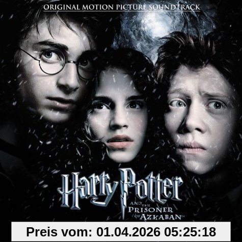Harry Potter & the Prisoner of