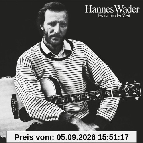 Es ist an der Zeit