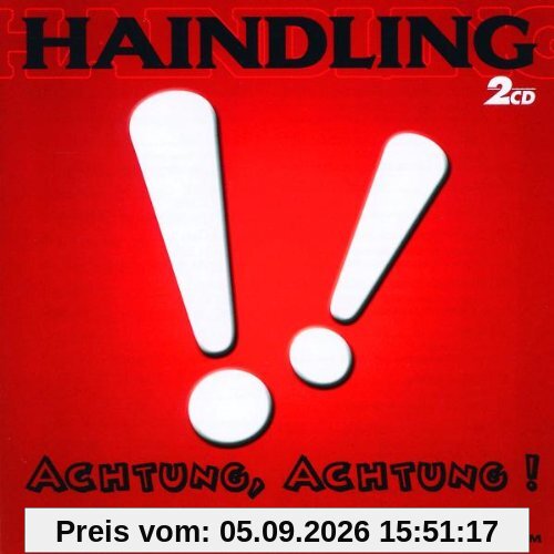 Achtung,Achtung!