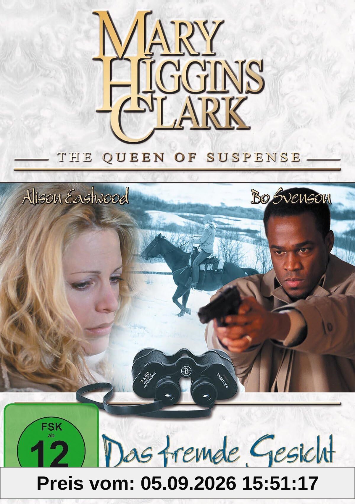 Mary Higgins Clark's - DAS FREMDE GESICHT