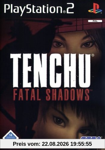 Tenchu - Fatal Shadows