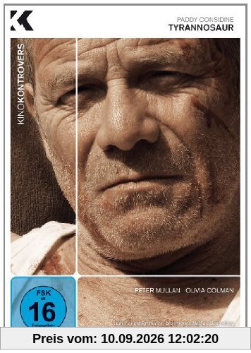 Tyrannosaur - Eine Liebesgeschichte (+ Blu-ray) MediaBook