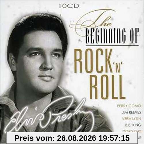 Beginning of Rock N Roll