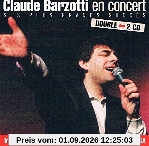 En Concert:Plus Grands Succes