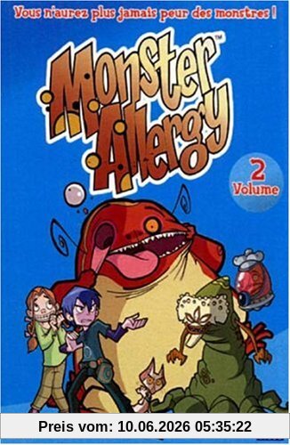 Monster allergy, vol. 2 [FR Import]