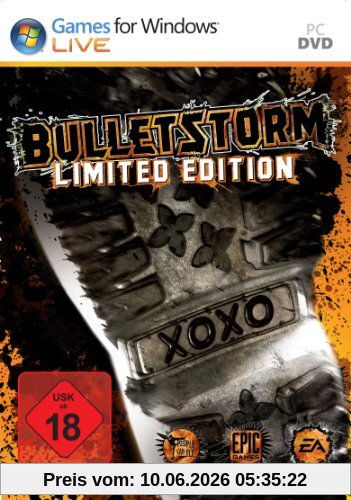 Bulletstorm - Limited Edition