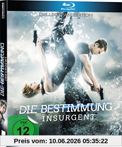 Die Bestimmung - Insurgent [Blu-ray]