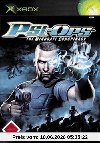 Psi-Ops The Mindgate Conspiracy