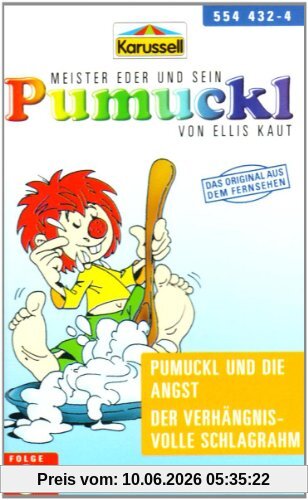 09:Pumuckl und die Angst/der Verhängnisvolle Schla [Musikkassette]