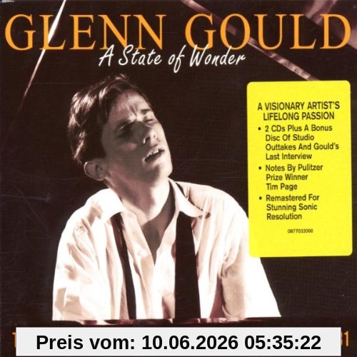 A State Of Wonder: The Complete Goldberg Variations