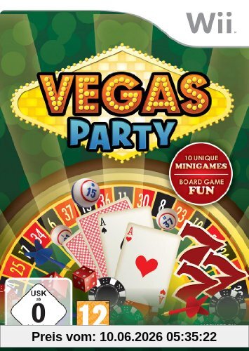 Vegas Party