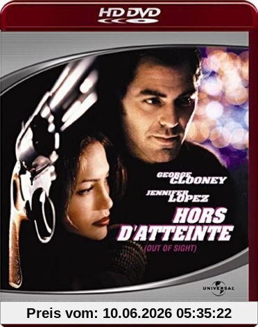 Hors d'atteinte - out of sight [HD DVD] [FR Import]
