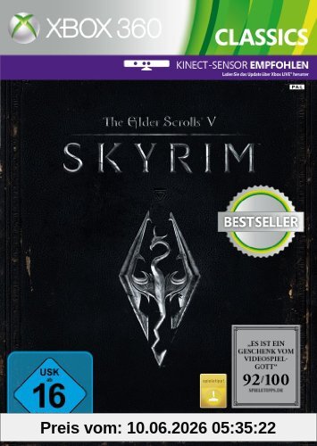 The Elder Scrolls V: Skyrim Classics