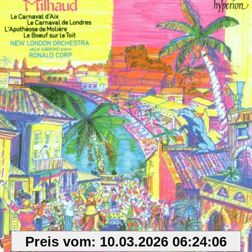 Ronald Corp Carnaval De Londres