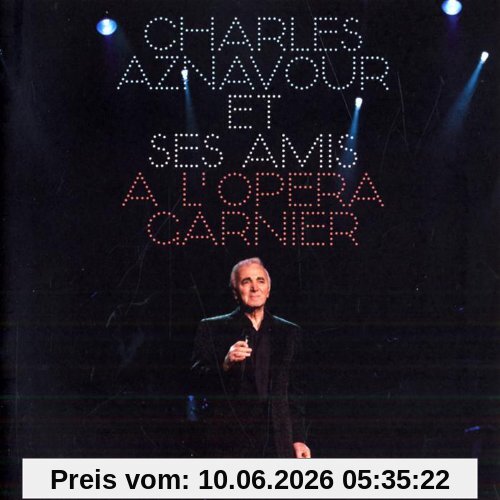A L'opera Garnier & Ses Amis