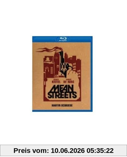 Mean streets [Blu-ray] [FR Import]