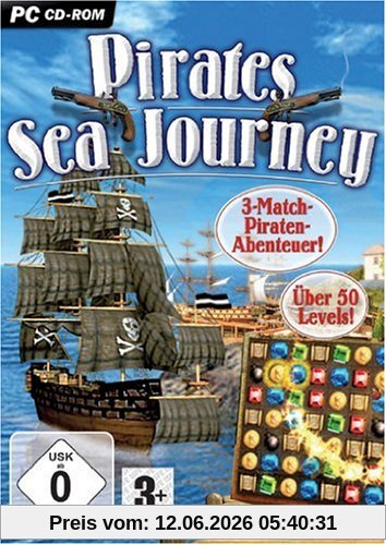 Pirates Sea Journey