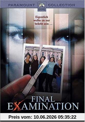 Final Examination