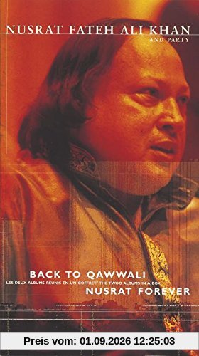 Back to Qawwali/Nusrat Forever