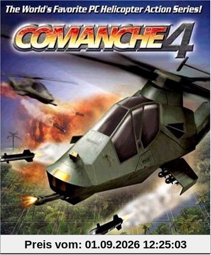Commanche 4