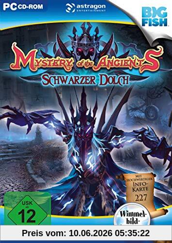 Mystery of the Ancients: Schwarzer Dolch