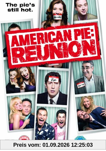 AMERICAN PIE REUNION [UK Import]