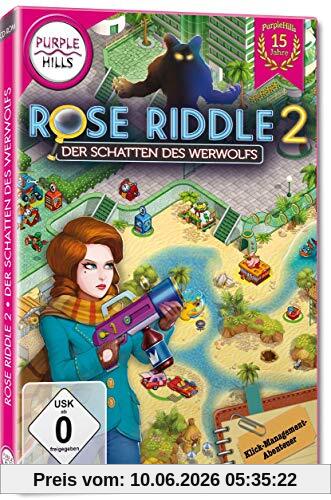 Rose Riddle 2 - Der Schatten des Werwolfs