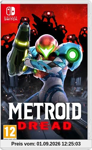 Metroid Dread