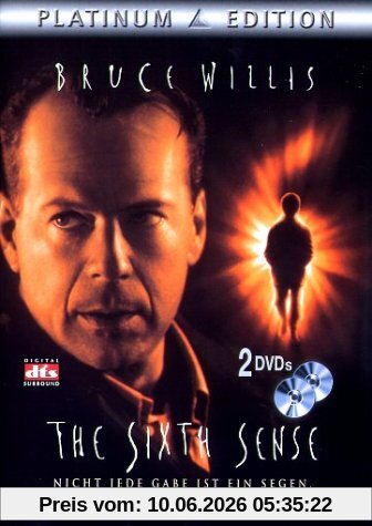 The Sixth Sense (Platinum Edition) [Special Edition] [2 DVDs]