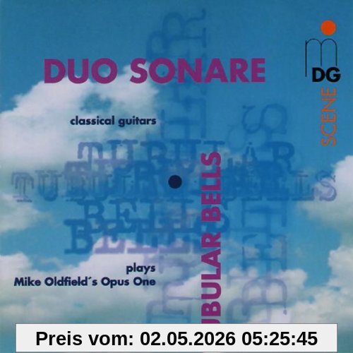 Duo Sonare Plays Mike Oldfield