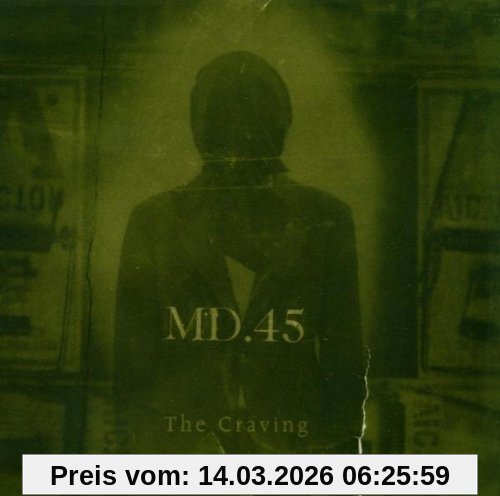 Md.45/Megadeth The Craving